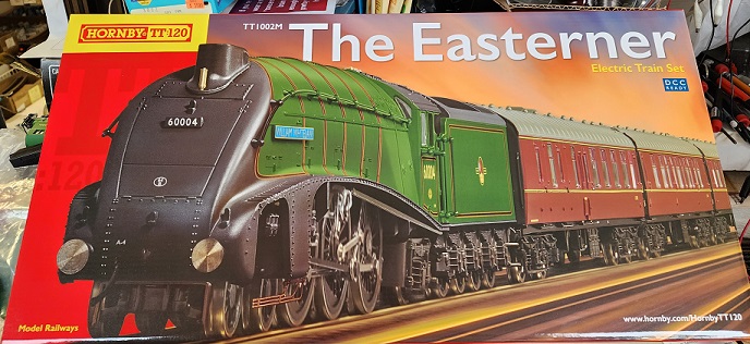  The Easterner Train Set 